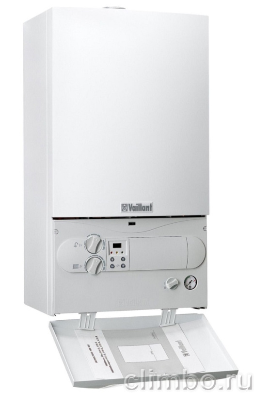 Настенный газовый котел Vaillant turboTEC pro VUW 242/5-3 — фото товара