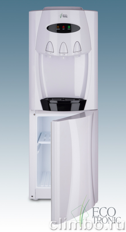 Кулер Ecotronic G30-LCE white — фото товара