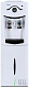 Кулер Ecotronic K21-L Carbo white+black — фото товара