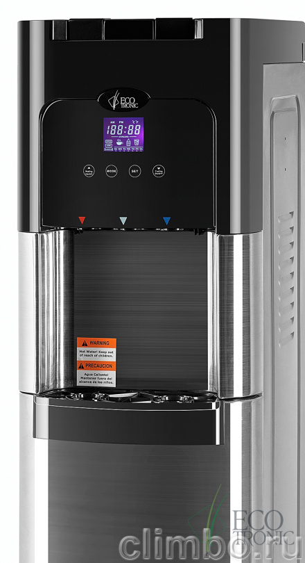 Кулер с нижней загрузкой бутыли Ecotronic C11-LXPM — фото товара