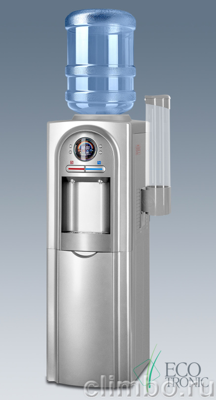 Кулер Ecotronic C2-LFPM grey — фото товара