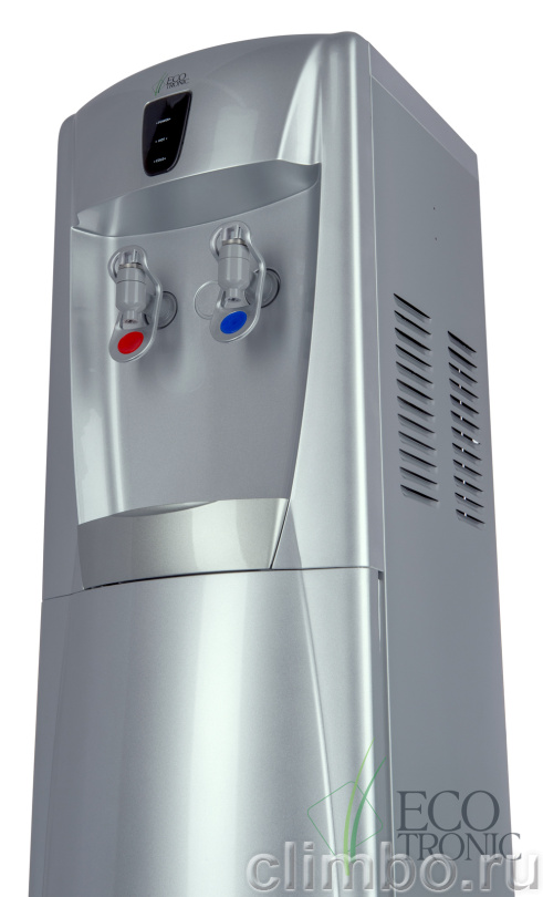 Кулер Ecotronic G31-LCE silver — фото товара