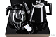 Кулер с чайным столиком Teabar Ecotronic TB10-LNR gold — фото товара