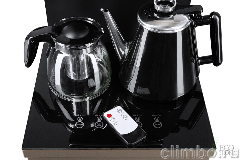 Кулер с чайным столиком Teabar Ecotronic TB10-LNR gold — фото товара