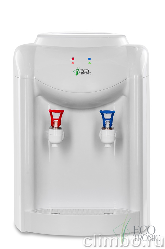Кулер Ecotronic K1-TN white — фото товара