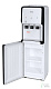 Кулер Ecotronic V33-LCE white-black со шкафчиком — фото товара