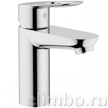 Смеситель для раковины GROHE BauLoop с цепочкой, 23336000 — фото товара