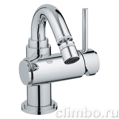 Смеситель для биде GROHE Atrio с донным клапаном, 32108001 — фото товара