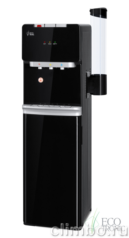 Кулер Ecotronic K41-LXE black — фото товара