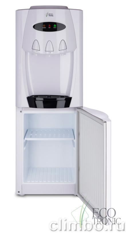 Кулер Ecotronic G30-LCE white — фото товара