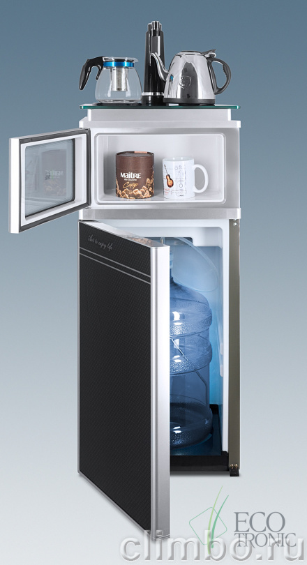 Кулер с чайным столиком Teabar Ecotronic TB3-LE UV — фото товара