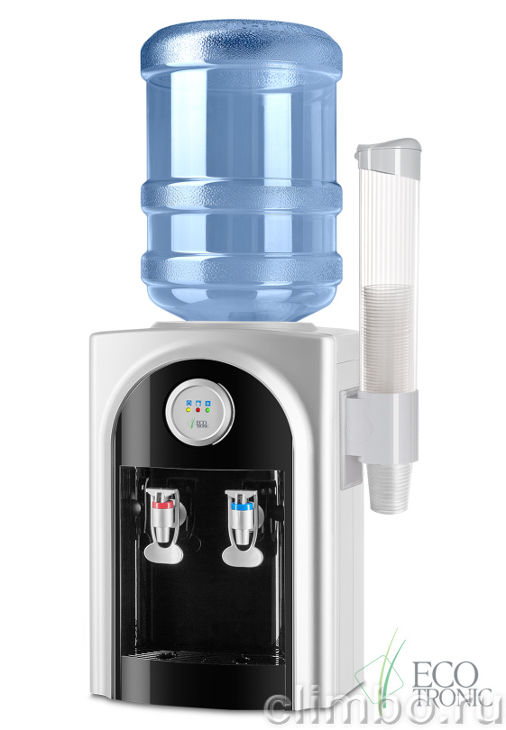 Кулер Ecotronic C21-TN black — фото товара