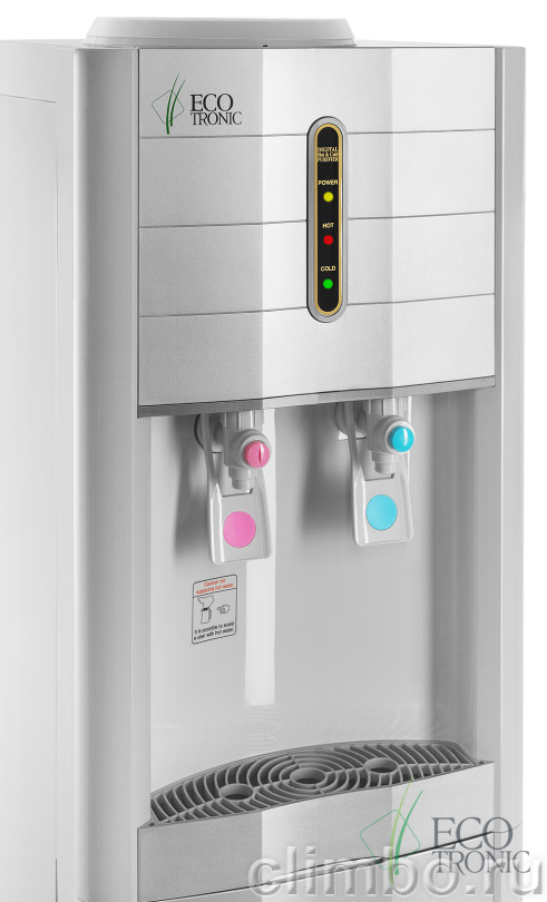 Кулер Ecotronic V4-LZ White — фото товара