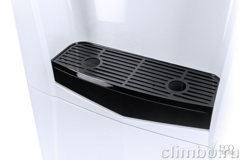 Кулер Ecotronic K21-LF white+black с холодильником — фото товара