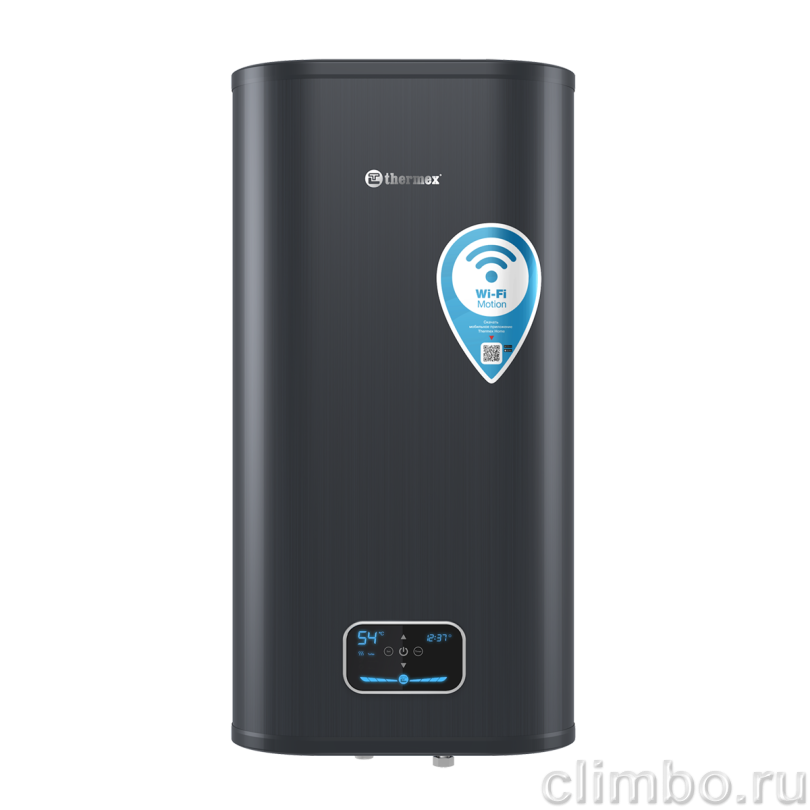 Водонагреватель (бойлер) THERMEX ID 50 V (pro) Wi-Fi — фото товара