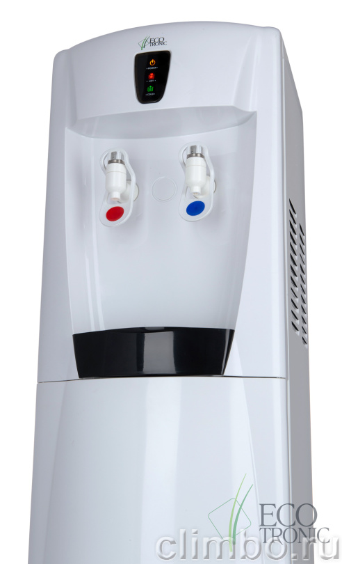 Кулер Ecotronic G31-LCE white — фото товара