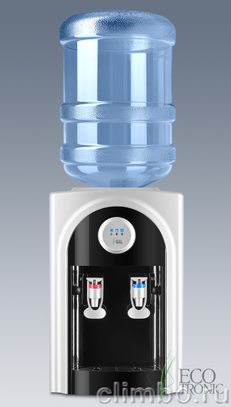 Кулер Ecotronic C21-TN black — фото товара