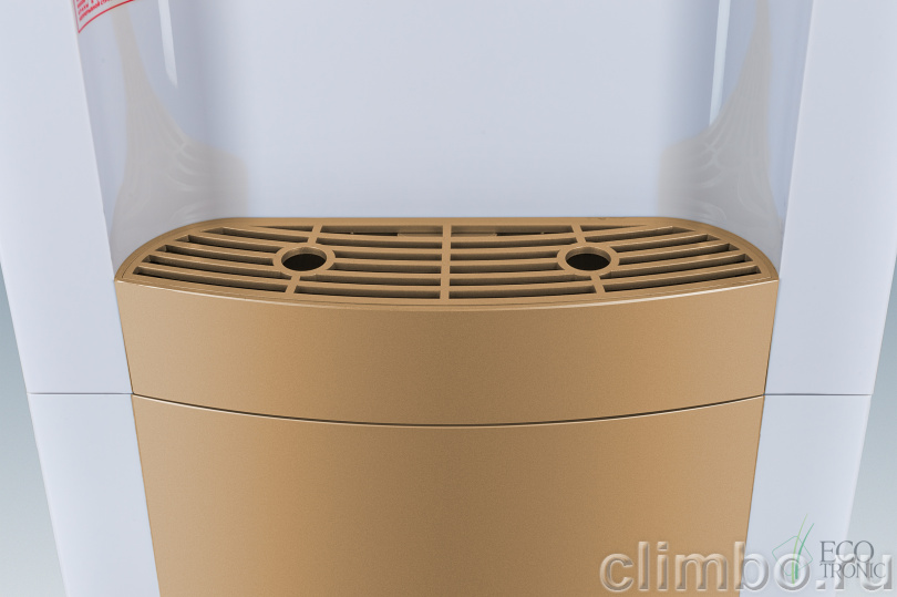 Кулер для воды Ecotronic H1-LC gold — фото товара