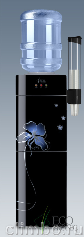 Кулер Ecotronic M21-LC Black — фото товара