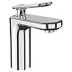 Смеситель для раковины GROHE Veris со средним изливом, 23065000 — фото товара