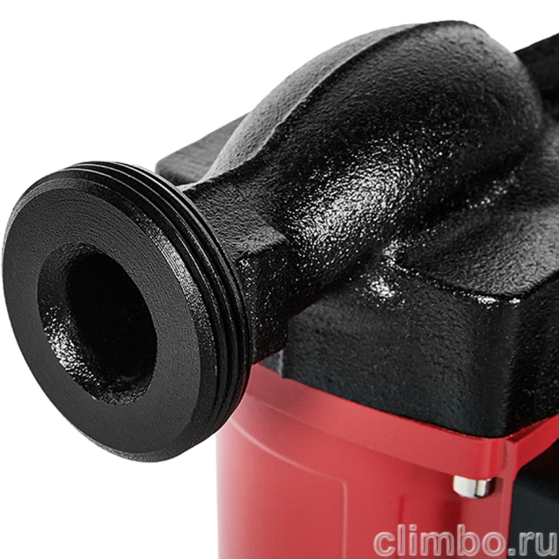 Циркуляционный насос ROMMER Profi 25/60-180 — фото, детали конструкции