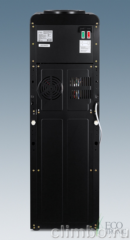 Кулер Ecotronic V32-LCE black со шкафчиком — фото товара