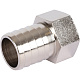 STOUT Штуцер ВР никелированный 3/4"x25 — фото товара
