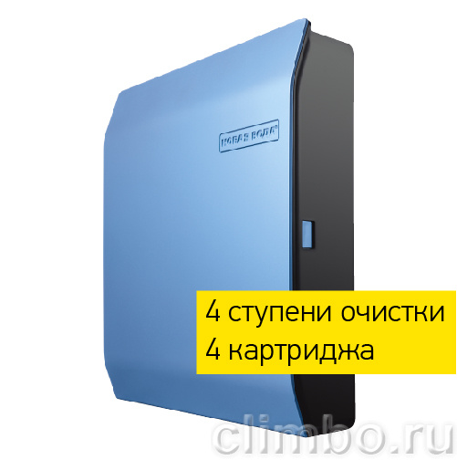 Фильтр многоступенчатый PRIO Новая вода Expert М 312 — фото товара