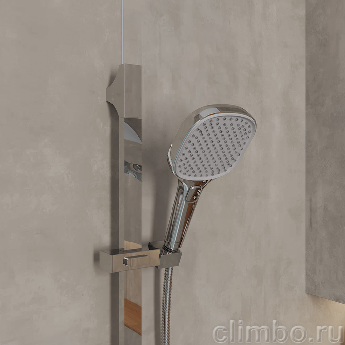 Лейка для душа, 3F, Ideal Spa, Milardo, ILS3FC0M18 — фото товара