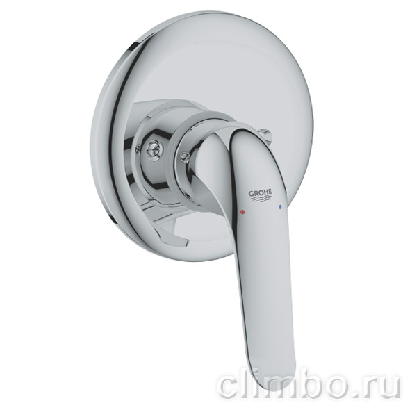 Смеситель для душа GROHE Euroeco Special (верхняя монтажная часть), 32784000 — фото товара
