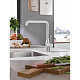 Смеситель для кухни GROHE Essence+ с высоким изливом, суперсталь (30269DC0) — фото товара