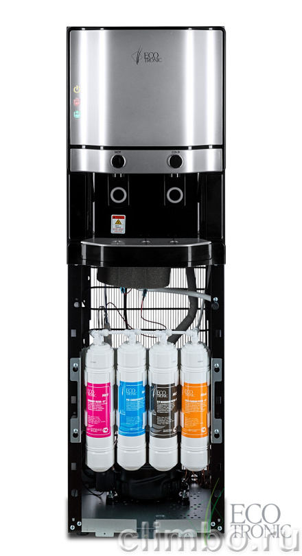 Пурифайер Ecotronic A30-U4L ExtraHot silver — фото товара