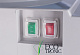 Кулер Ecotronic M21-LCE Red — фото товара