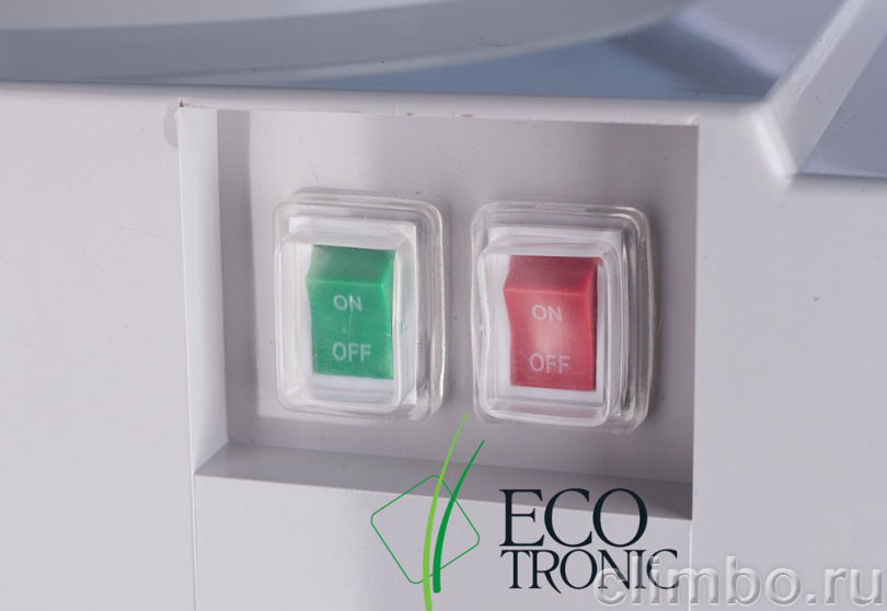 Кулер Ecotronic M21-LCE Red — фото товара