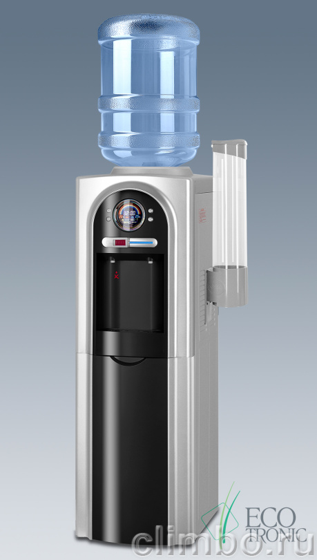 Кулер Ecotronic C2-LFPM black — фото товара
