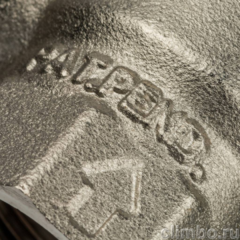 STOUT Кран шаровой с фильтром 3/4 — фото товара