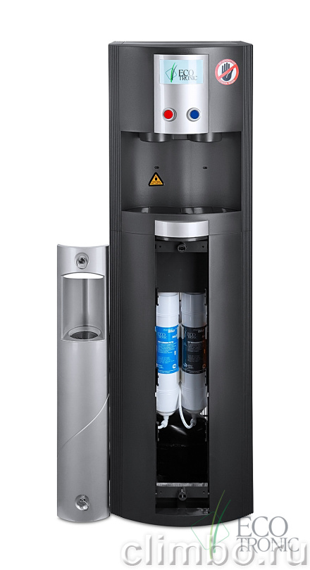 Пурифайер Ecotronic B52-U4L black-silver БЕСКОНТАКТНЫЙ — фото товара