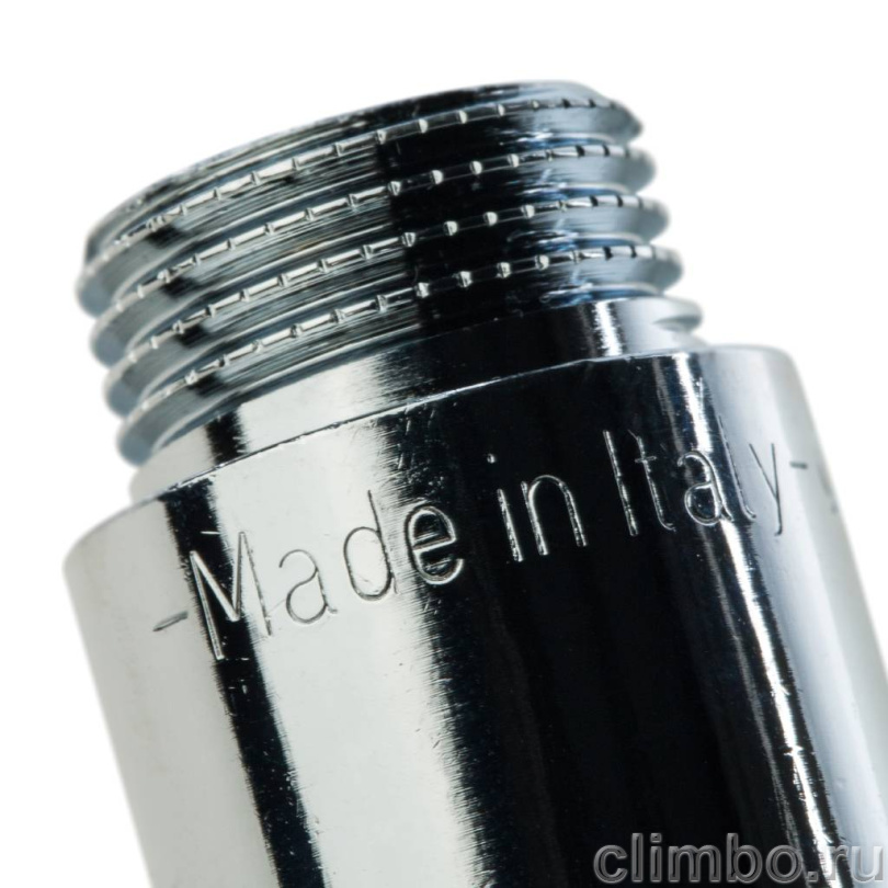 STOUT Удлинитель хромированный 1/2X25 — фото товара