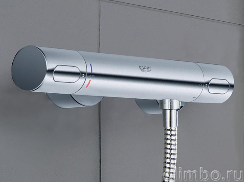 Термостат для душа GROHE Grohtherm 3000 Cosmopolitan, 34274000 — фото товара