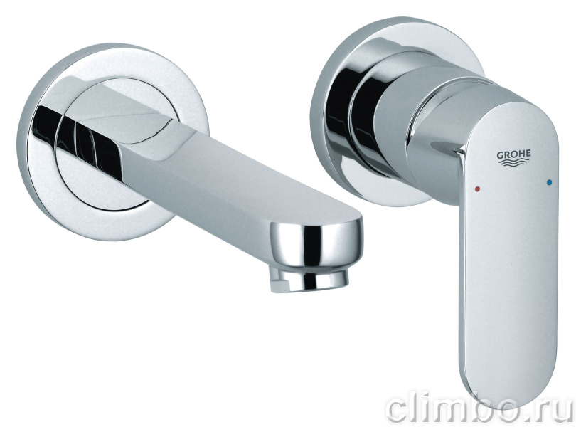 Смеситель для раковины GROHE Eurosmart Cosmopolitan (верхняя монтажная часть), 19381000 — фото товара
