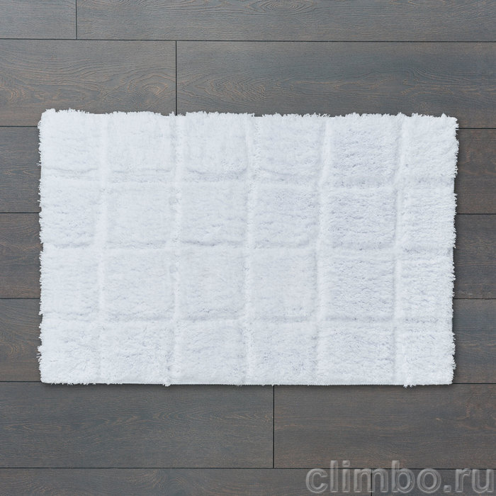 Коврик для ванной комнаты, 60*90 см, микрофибра, B12M690i12, IDDIS — фото товара