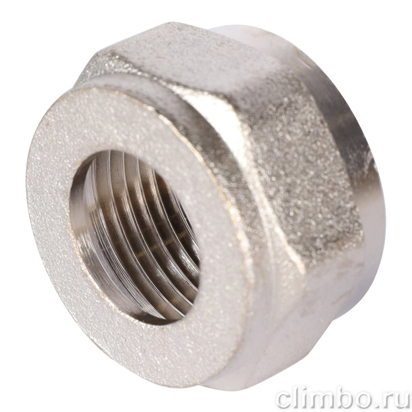 ROMMER Фитинг компрессионный для труб PEX-AL-PEXc 16х2,6х3/4 — фото товара