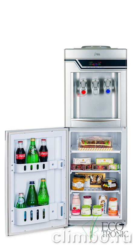 Кулер Ecotronic G5-LFPM с VFD монитором — фото товара