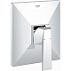 Смеситель для душа GROHE Allure Brilliant (верхняя монтажная часть), 19789000 — фото товара
