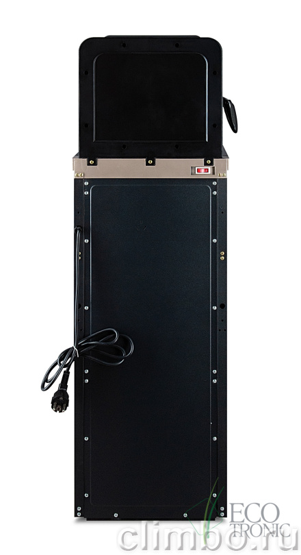 Кулер с чайным столиком Teabar Ecotronic TB10-LNR gold — фото товара