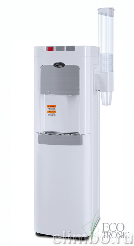 Кулер Ecotronic C8-LX white — фото товара