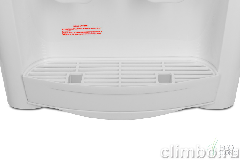 Кулер Ecotronic V22-TE white — фото товара