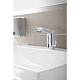 Смеситель инфракрасный для раковины GROHE Eurosmart Cosmopolitan E, хром (36327001) — фото товара