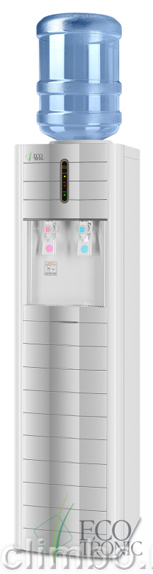 Кулер Ecotronic V4-LZ White — фото товара