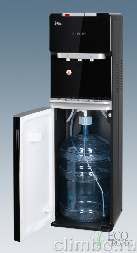 Кулер Ecotronic K41-LXE black — фото товара